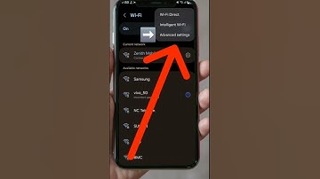 How to ENABLE/DISABLE Auto Connect Wifi on Samsung Phone | Auto Connect Wifi| PhZoNe.