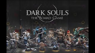 Мнение о настольной игре DARK SOULS