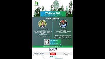 UGPN GREENICON  Webinar - Oct 2025