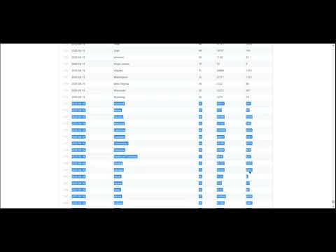 Frank's Upwork Google Sheets / Google Apps Script Development Demo