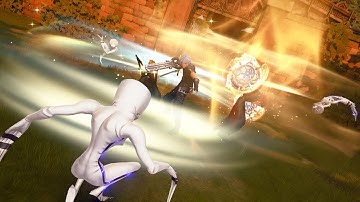 KINGDOM HEARTS III Project Equinox Update 2.5 Showcase 4