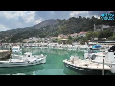 Evia Greece Kimi - AtlasVisual