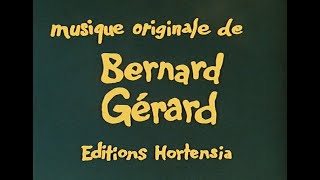 Bernard Gérard - Un idiot à Paris (End Titles)