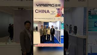 #YinengTurkey #FilterExpo #QualityFilters #InnovateTogether
