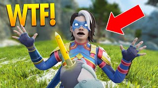 *NEW* Apex Legends WTF & Funny Moments #1396