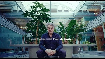 INDESEM.21 ( DATASCAPE ) - 10 minutes with Paul de Ruiter