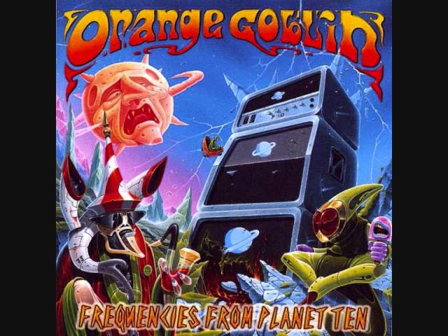 Orange Goblin - The Astral Project