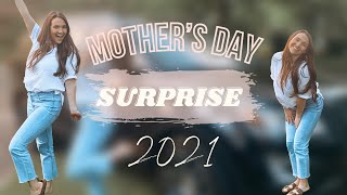 FIRST MOTHER'S DAY | Husband gets wife her DREAM CAR (cutest reaction) | Couple Vlog #17