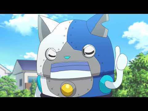 妖怪ウォッチ♪   第１９話　ラストシーン