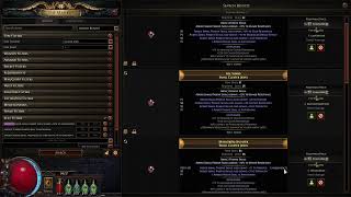 Path of Exile 1 - 3.29 Curse of the Allfalme - Levelling Scion @garf412