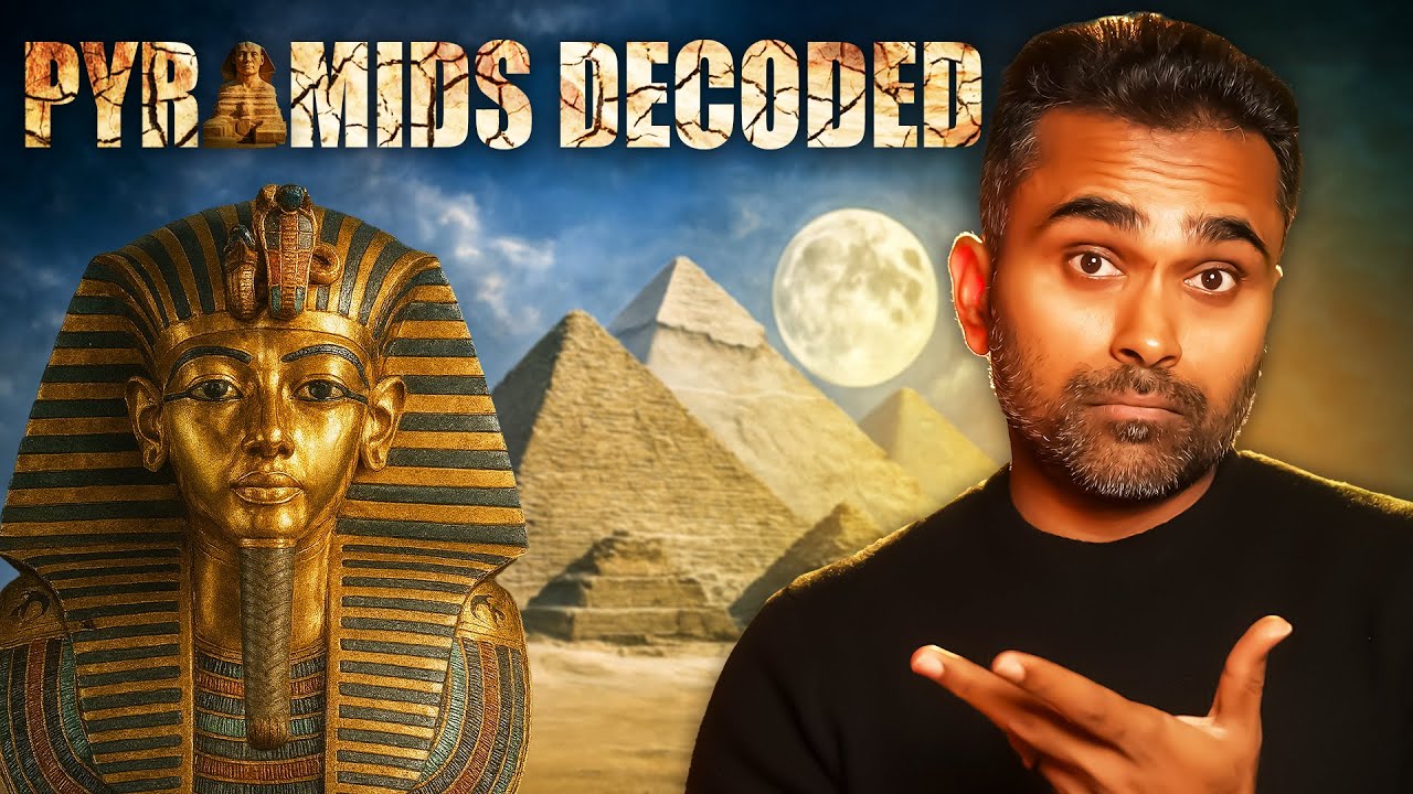 எகிப்து மர்மம் Finally Explained | Jayasim Jayakumar