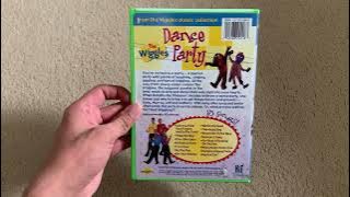 The Wiggles: Dance Party 2003 DVD