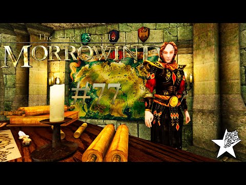 Video: Ambitieuze Morrowind Complete Revisie Mod Problemen Vette Update