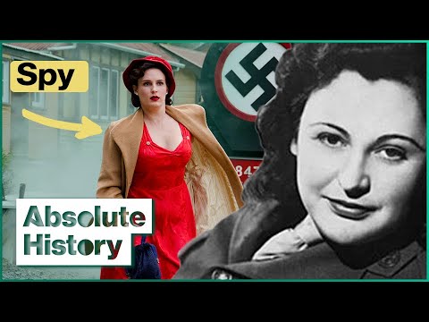 The Real Nancy Wake: Journalist, Spy, Revolutionary documentary thumbnail