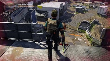 The Division 2 Glitch 02
