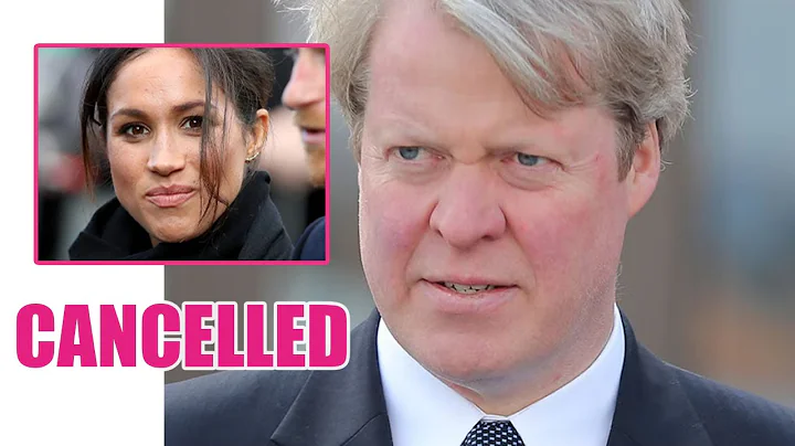 U'R DONE! Meg Chocked With Rage As Earl Spencer Ca...