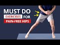 6 Mouvements Que TOUT LE MONDE Devrait Maîtriser Pour Des Hanches Sans Douleur mp3