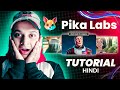 Pika Labs 1.5: Create Stunning AI Videos in Minutes! 5 Million Views Challenge