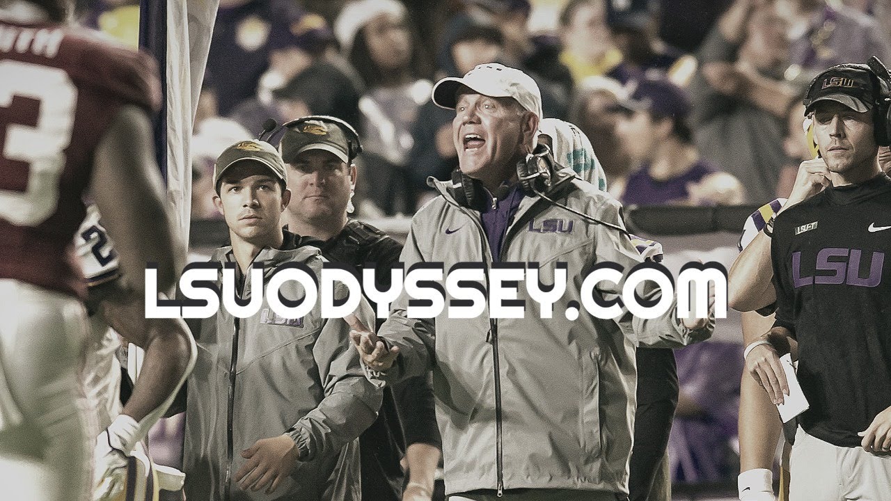 LSU ODYSSEY LIVE | LSU vs ALABAMA | WTF HAPPENED? - YouTube