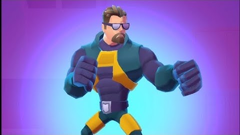 Invincible Hero ||Android Game Play || Walkthrough Part=2