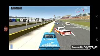 super american trucks dynamic games 500 FULL RACE screenshot 5