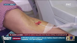 Un nouvel essai clinique démarre aujourd'hui en France