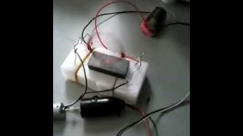 Self charging generator