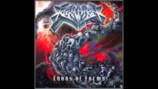 REVOCATION - Chaos of Forms