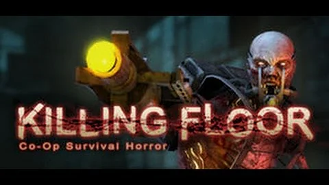 Killing Floor Gameplay (PC/HD)