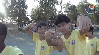 Kamp Dünyası Foça Yaz Kampı