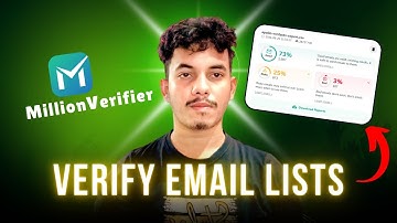 How To Verify Email Address (Boost your email deliverability)
