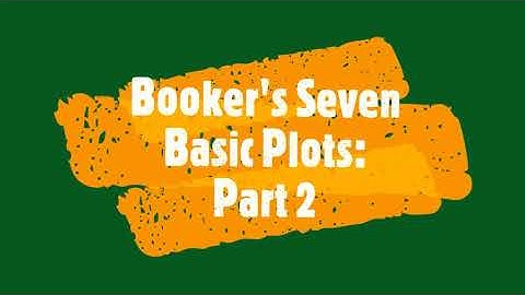 Unit 1 Lesson 7: Booker