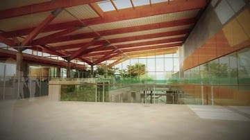 Ed Lumley Centre for Innovative Engineering Tour