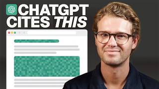 How to Write a Page ChatGPT Will Actually Quote