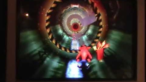 Crash Bandicoot -Cortex Strikes Back- 100% Part 14-Sewer Or Later