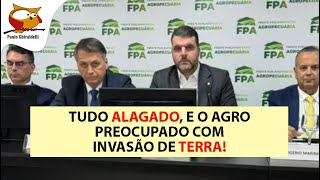 REUNIÃO DO AGRO É COMOVENTE! CHOREI! 21 de maio de 2024