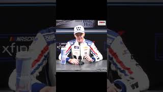 "I Just Can't Celebrate" Connor Zilisch Cut Firesuit Open #Shorts