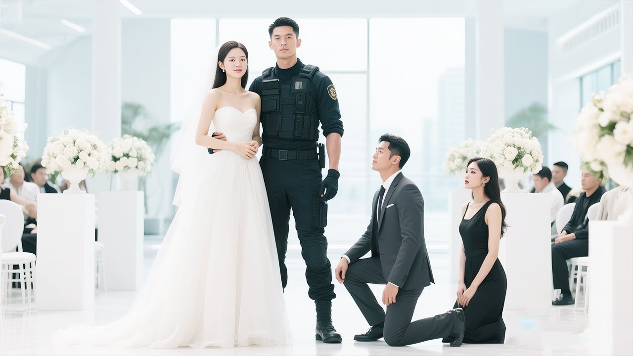 Jilted at Altar by Cheating Scum, Bride Marries Bodyguard— He's  CEO! 'Who Dares Hurt My Wife Now！