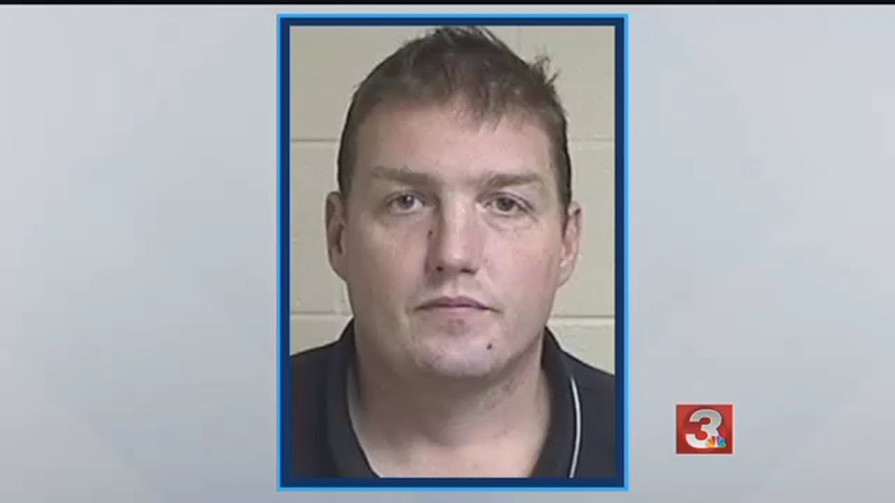 Walker County man arrested for church break-in - YouTube