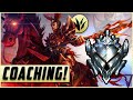 Ultimate Coaching For GANKING Junglers To Climb | In-Depth Jungle Guide | League of Legends
