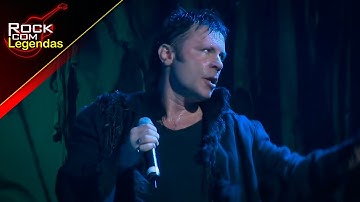 Iron Maiden - Rime Of The Ancient Mariner + Lyrics