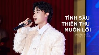 Tình Sầu Thiên Thu Muôn Lối | Doãn Hiếu | Live tại Trường Đại học Trà Vinh TVU