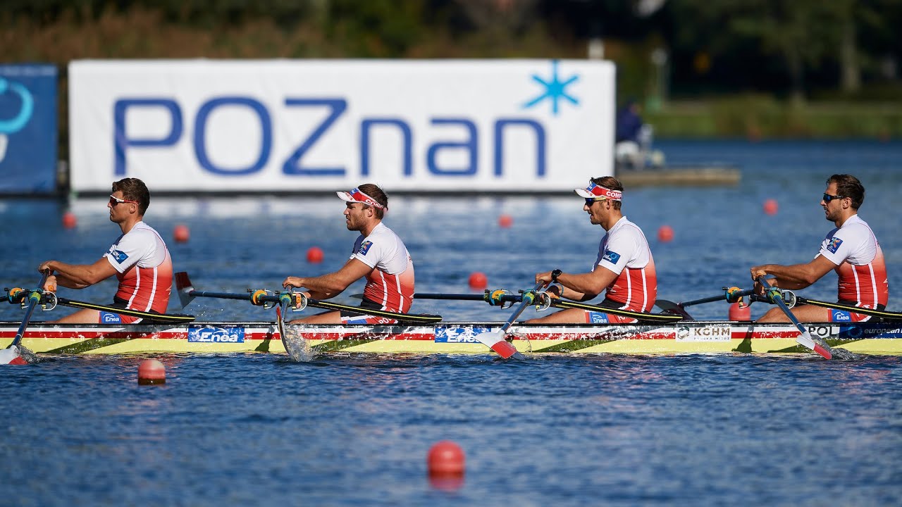 2022 World Rowing Cup II, Poznan, POL