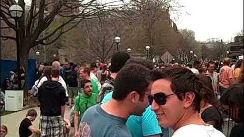 Hash Bash Day 2010 - Monroe Street Fair