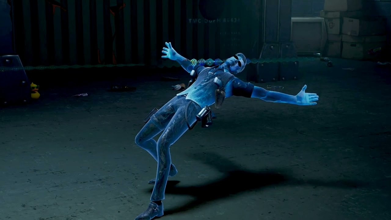 FORTNITE x MATRIX 🤯🤌🏽 