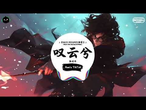 叹云兮 抖音DJ版 鞠婧祎 若这个世界凋谢我会守在你身边 用沉默坚决对抗万语千言 年度最佳抖音歌曲 抖音最火歌曲音 抖音 TikTok Douyin