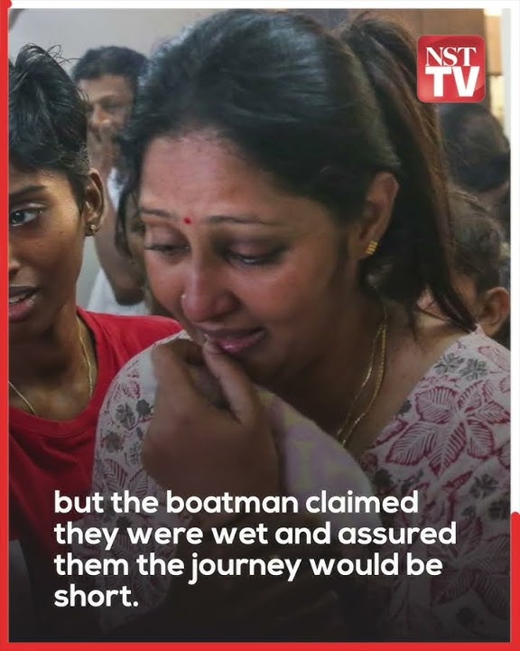 Perhentian tragedy: 'We asked for life jackets,' says survivor who lost husband, daughter