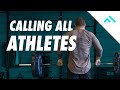 High Volume Leg Workout for Athletes | Functional Athlete Program Overview