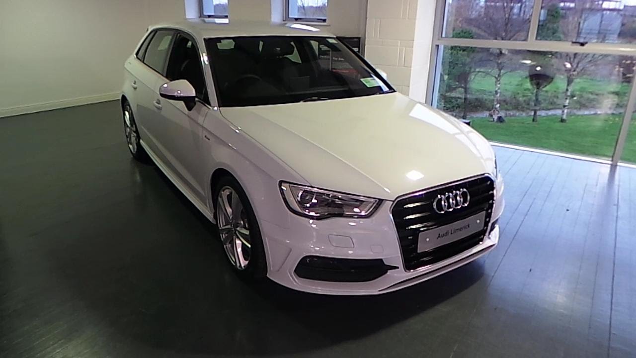 Audi A3 1 6 Tdi 110 Id e d image de voiture Audi A3 1 6 Tdi 110 Id e d image de voiture