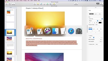 Apple Pages Deep Dive: 06 Show Invisibles, Paste, Unintended content